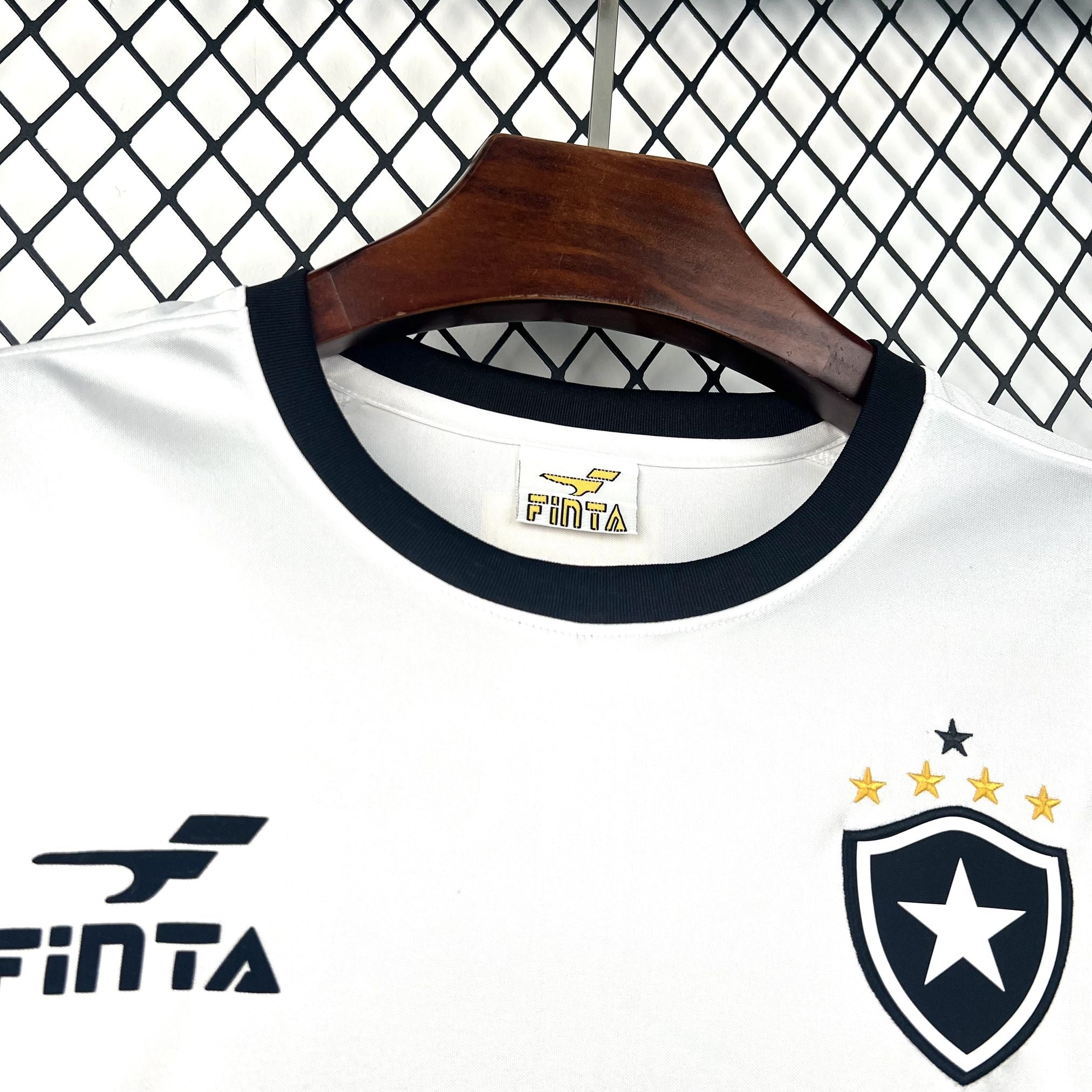 Botafogo 2002 Third - Retro