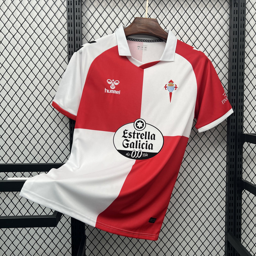 Celta Vigo 2025/26 Retro - Fan Version