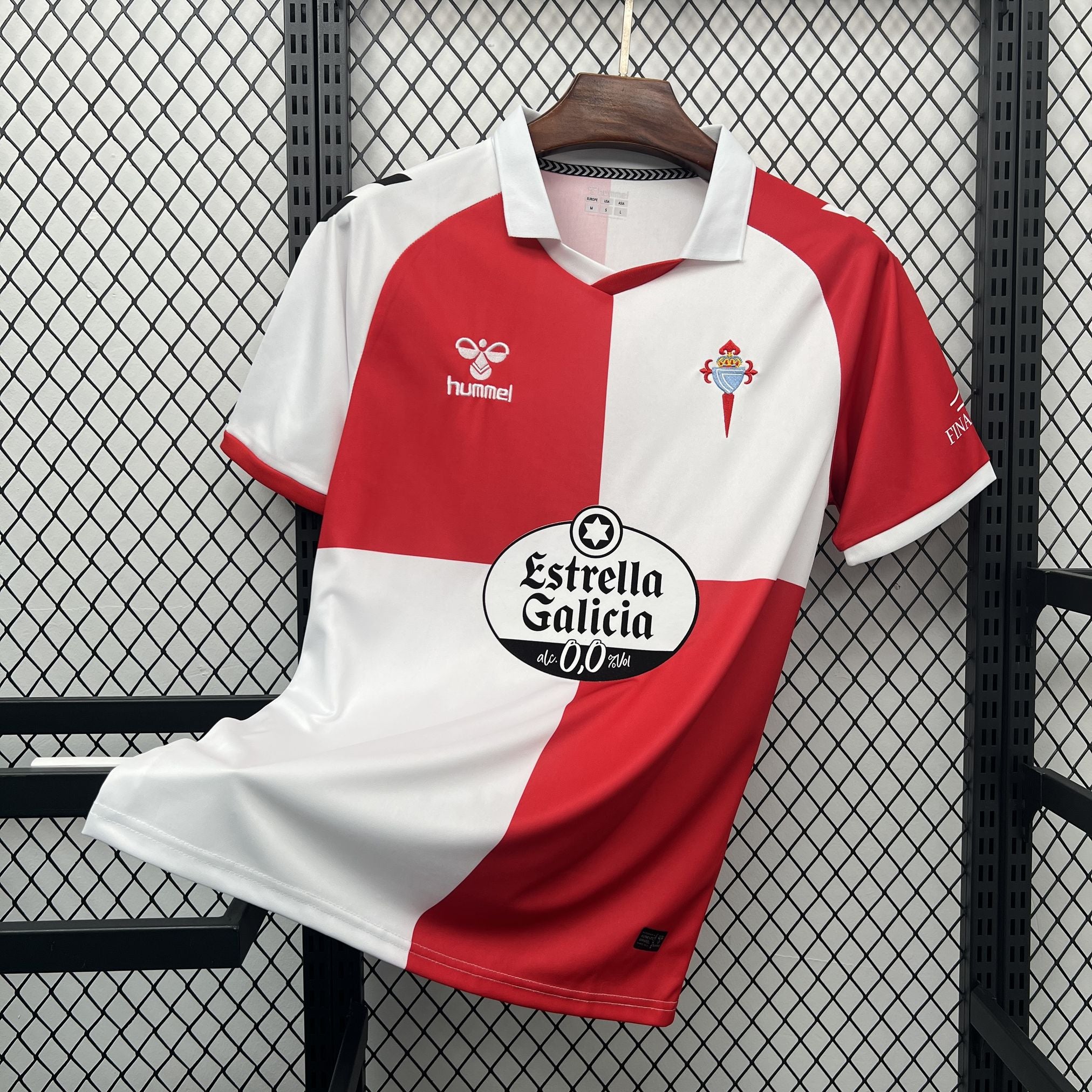 Celta Vigo 2025/26 Retro - Fan Version