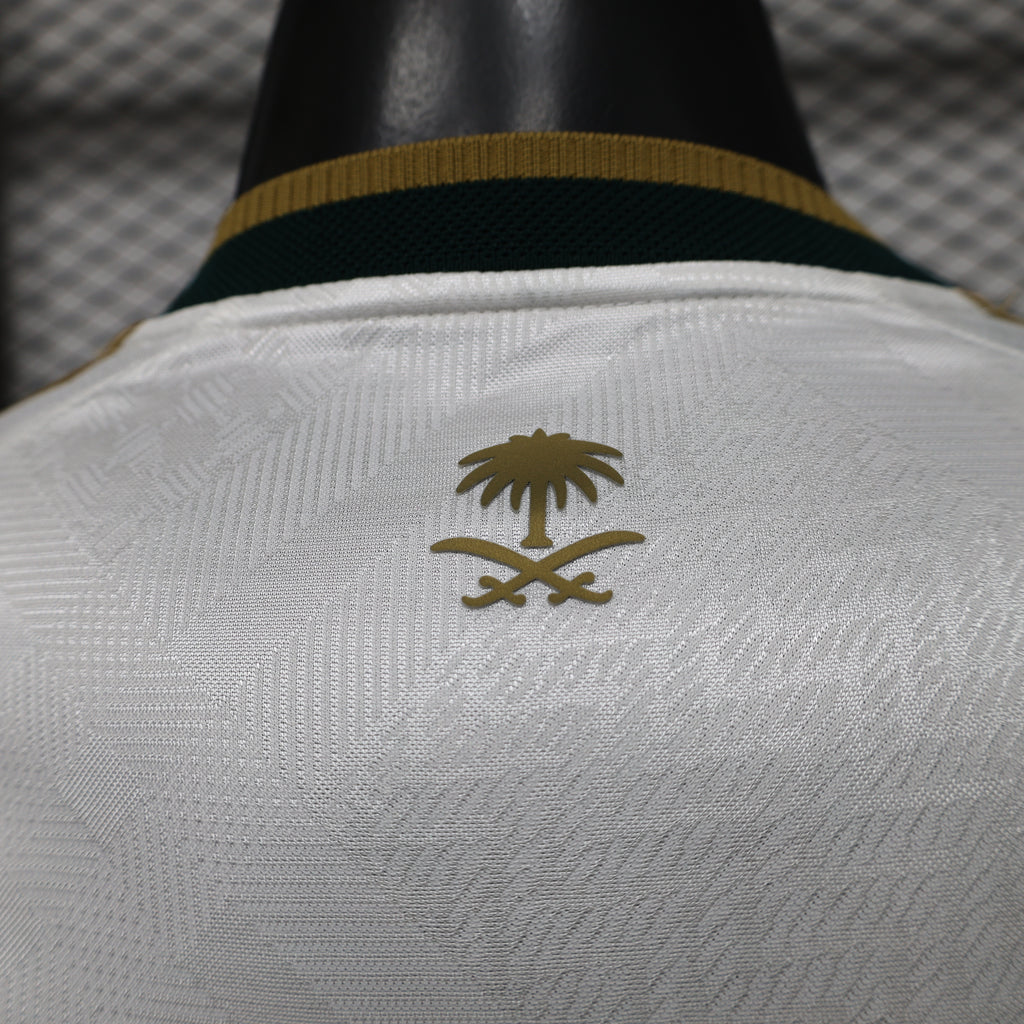 Saudi Arabia 2026 Away - Player Version