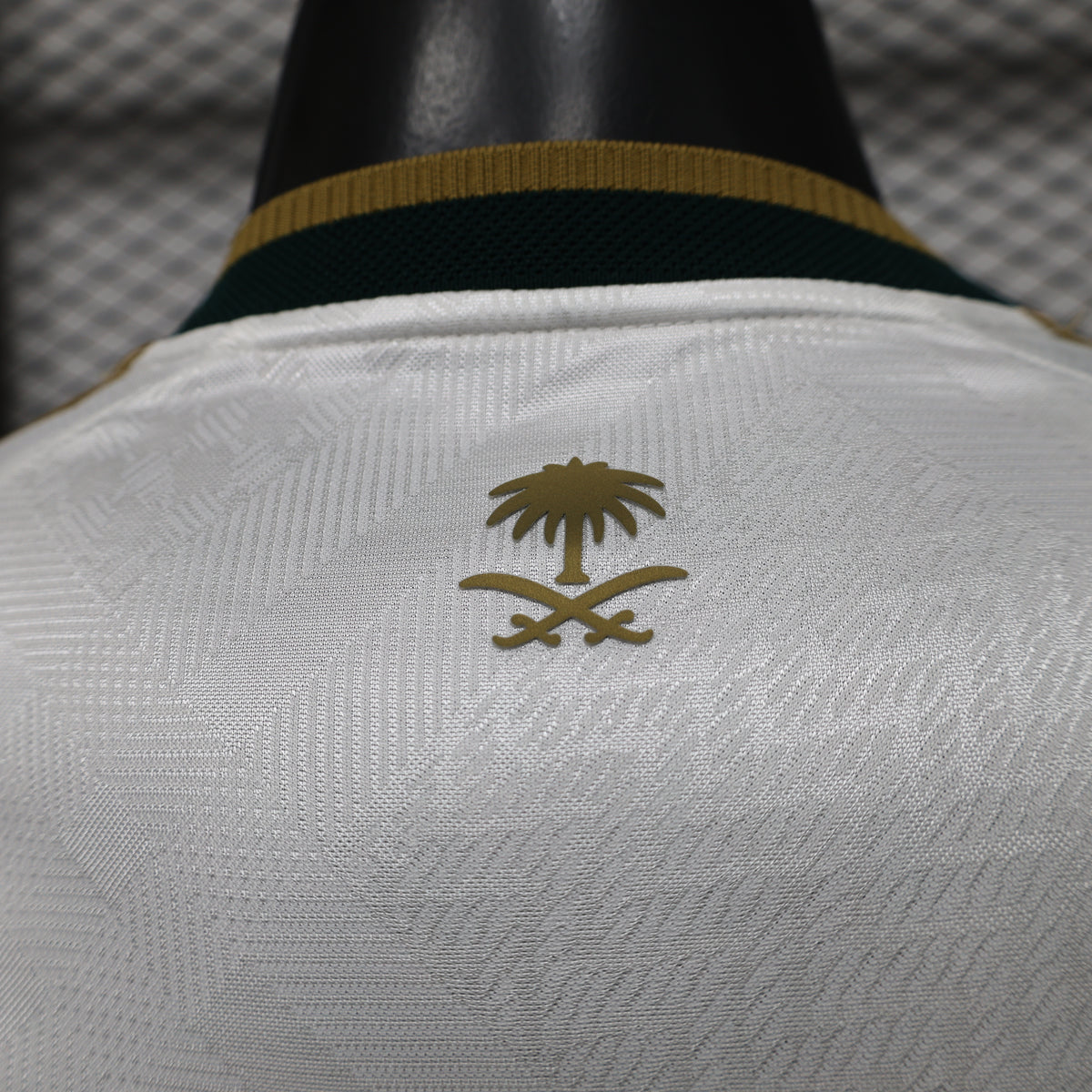 Saudi Arabia 2026 Away - Player Version