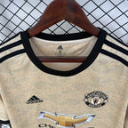 Manchester United 2019/20 Away  - Retro