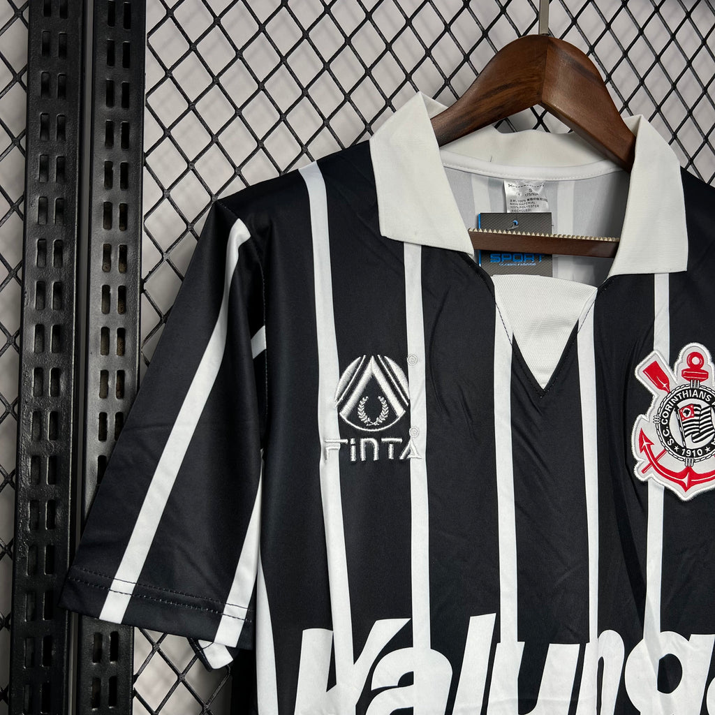 Corinthians 1990 Away - Retro