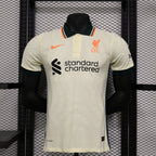 Liverpool FC 2021/22 Away - Retro Player Version