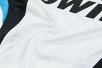 Real Madrid 2008/09 White Retro Training Top