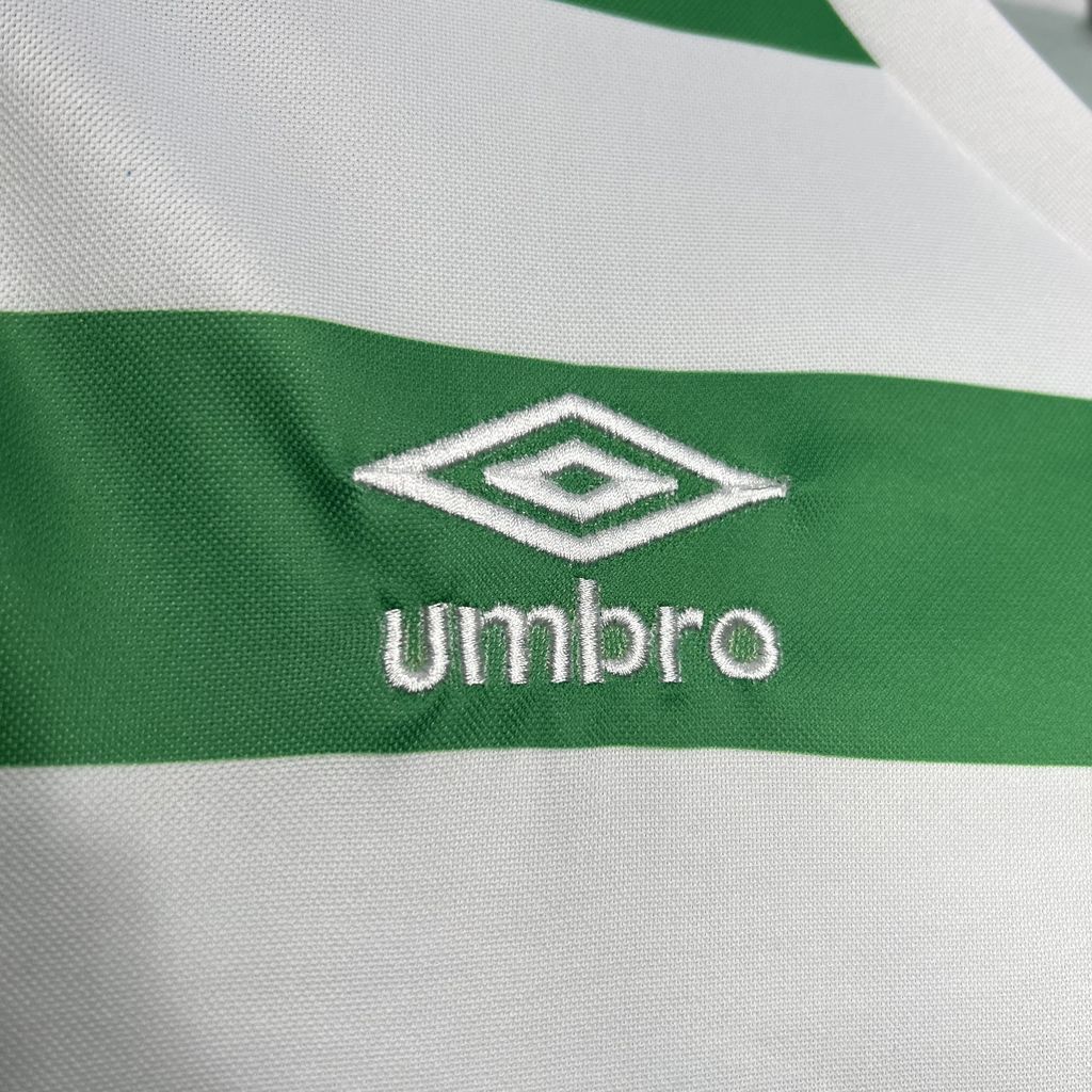 Celtic 1980/81 Home - Retro
