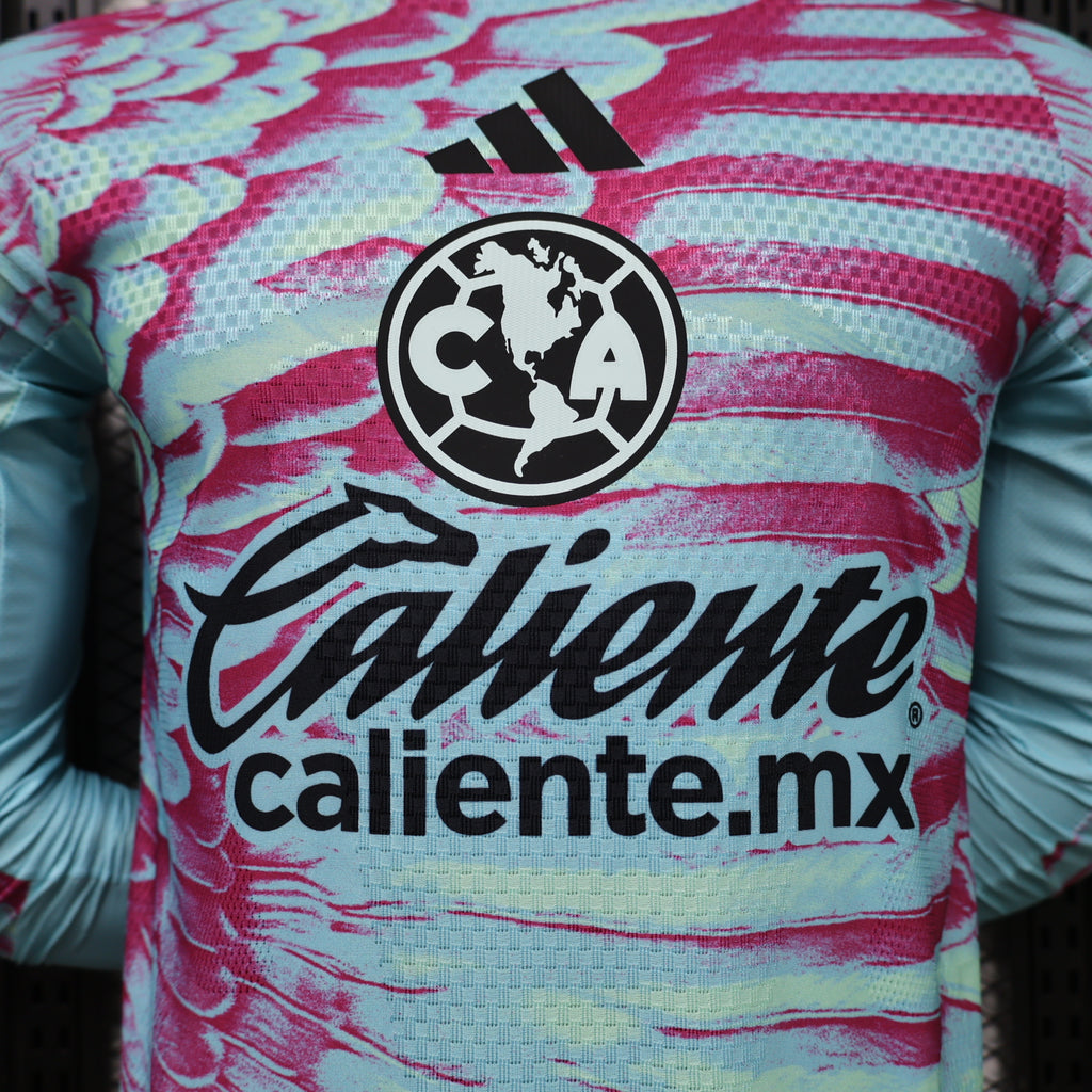 Club América 2026/27 Goalkeeper Long Sleeve - Player Version