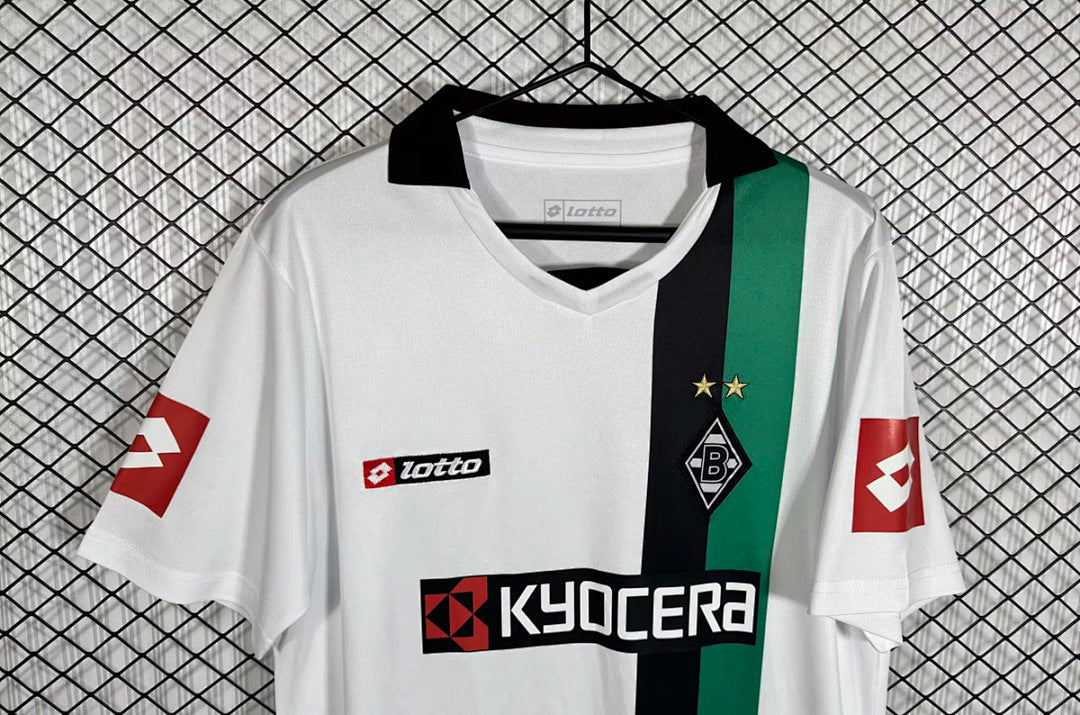 Borussia Monchengladbach 2008/09 Home - Retro