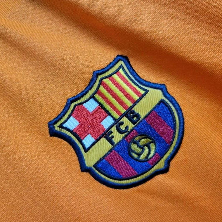 Barcelona 2006/07 Away - Retro