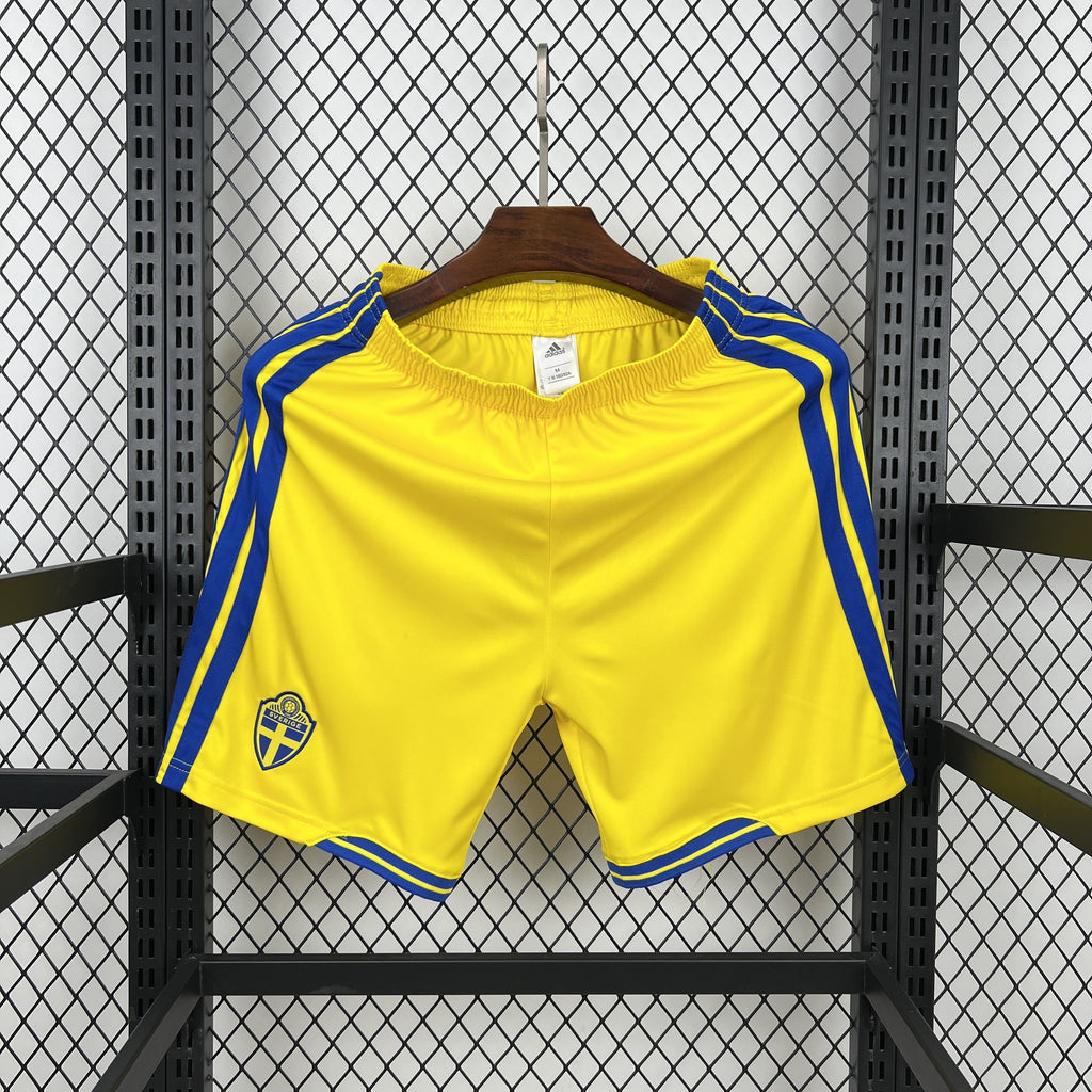 Sweden 2026 Away - Fan Shorts
