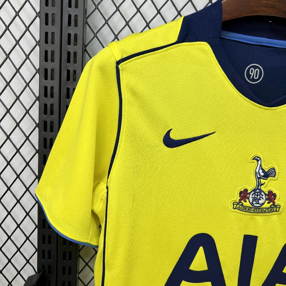 Tottenham Hotspur 2025/26 Third - Fan Version