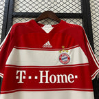 Bayern Munich 2007/08 Home - Retro