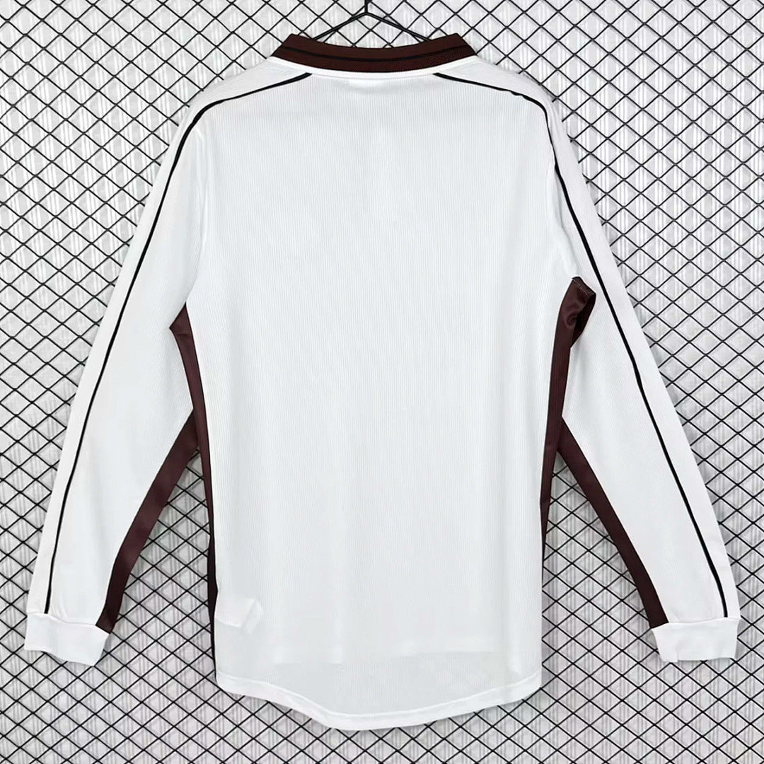 St. Pauli 1999/00 Home Long Sleeve - Retro