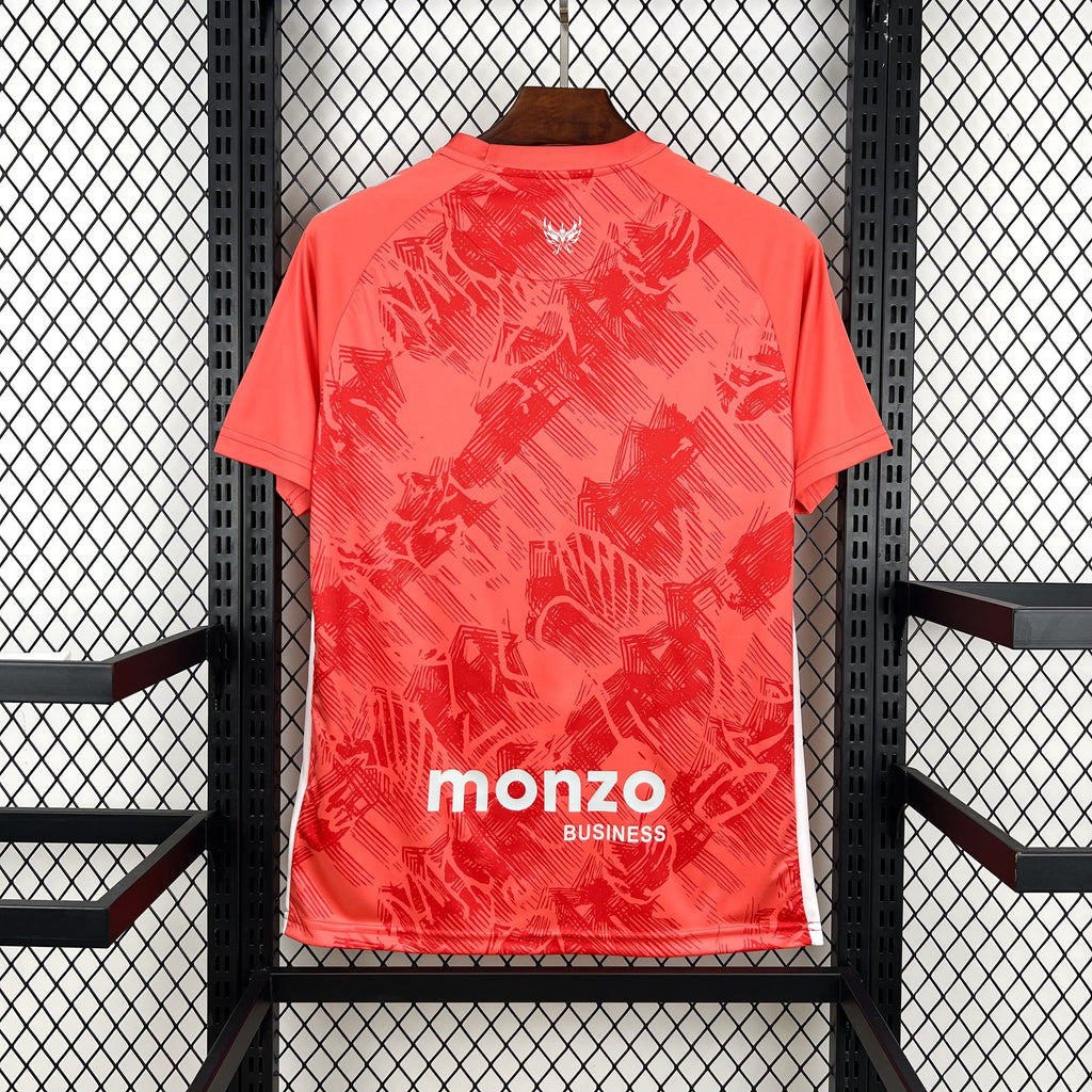 Coventry City 2025/26 Away - Fan Version