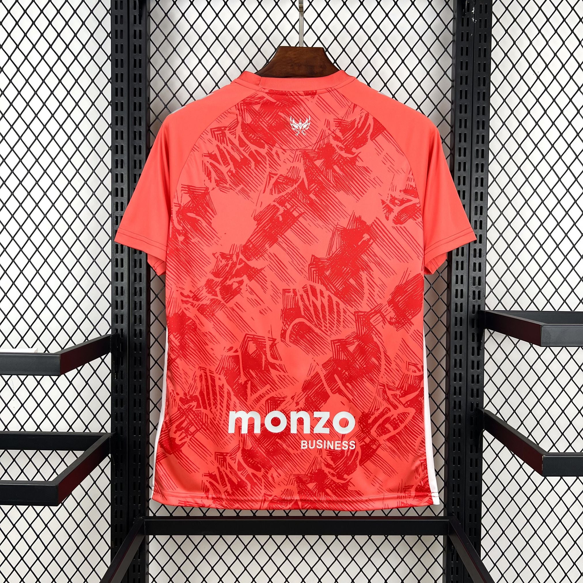 Coventry City 2025/26 Away - Fan Version