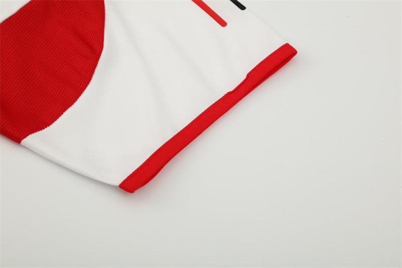 AC Milan 2004/05 White Retro Training Top