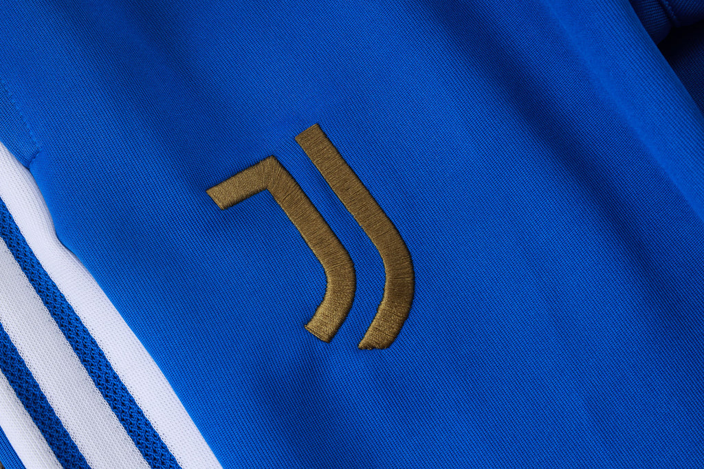 Juventus 2026/27 White/Blue Tracksuit  | Adult + Kids Sizes