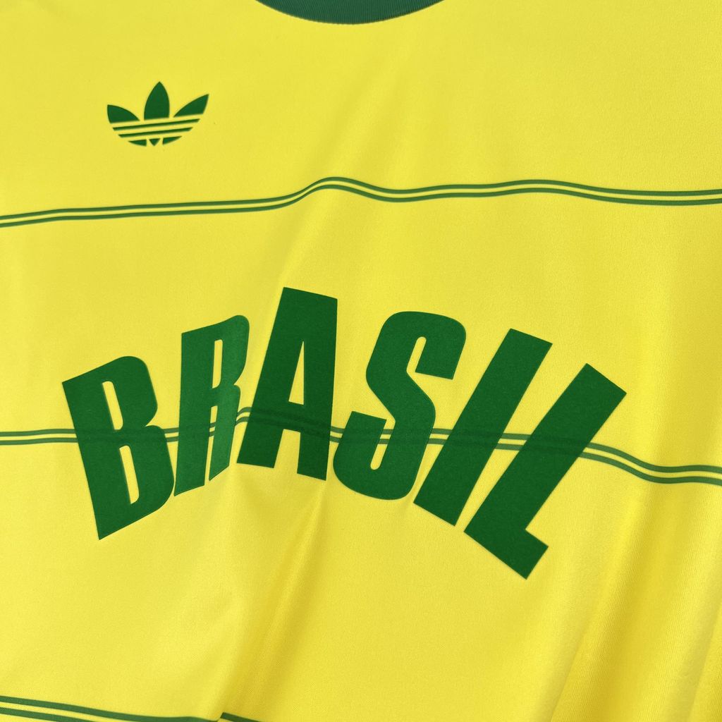 Brazil 1984 Olympics - Retro