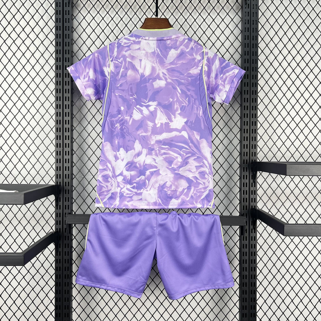 South Korea 2026 Away - Kid Kit