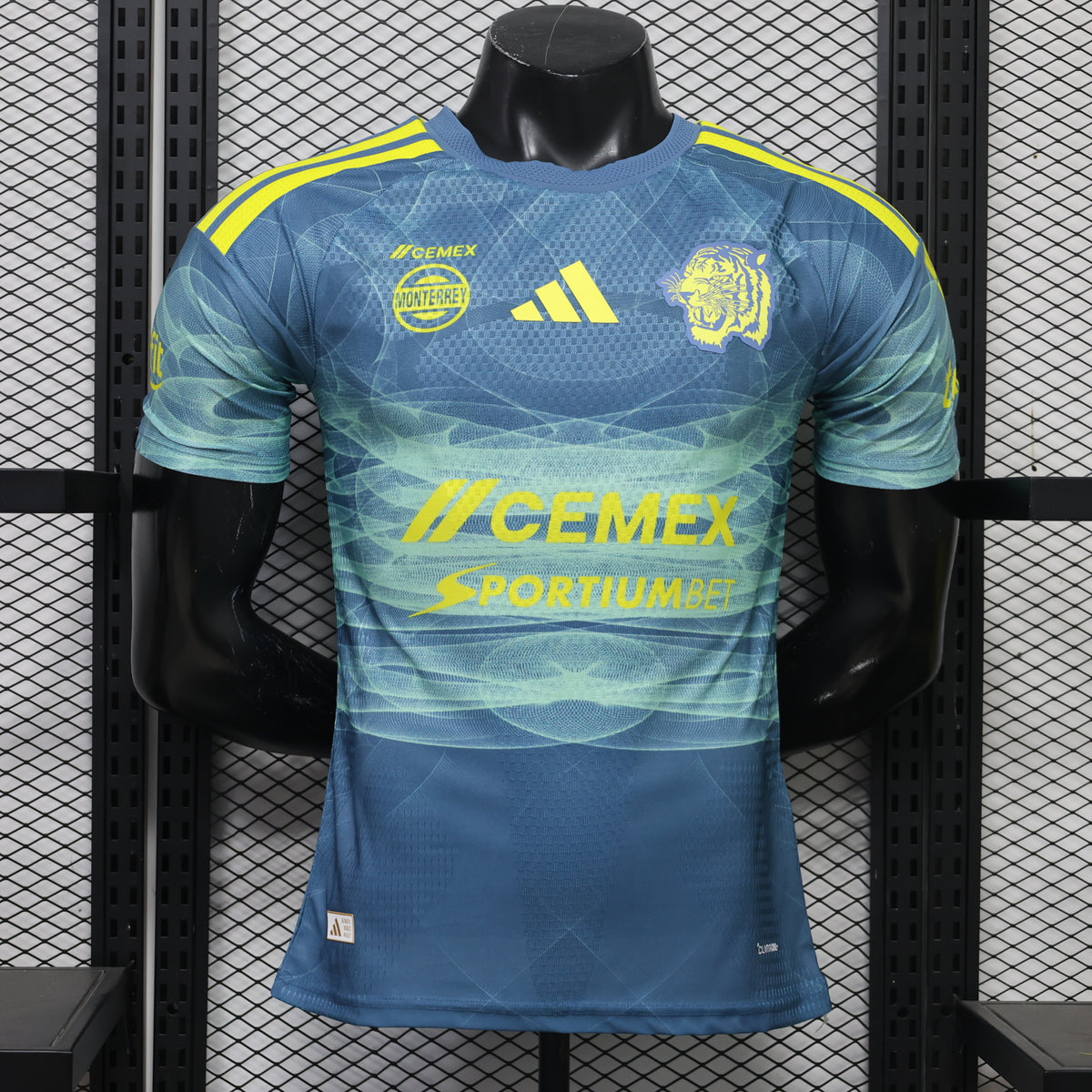 Tigres UANL 2026/27 Third - Player Version