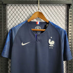 France 2018 Home - Retro