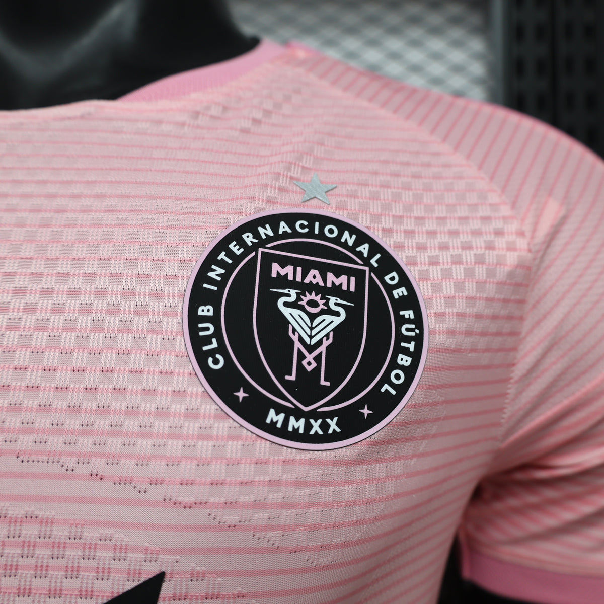 Inter Miami 2027 Home - Player Version