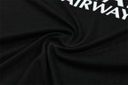 Paris Saint-Germain 2025/26 Black ¼ Zip Training Set | Adult + Kids Sizes
