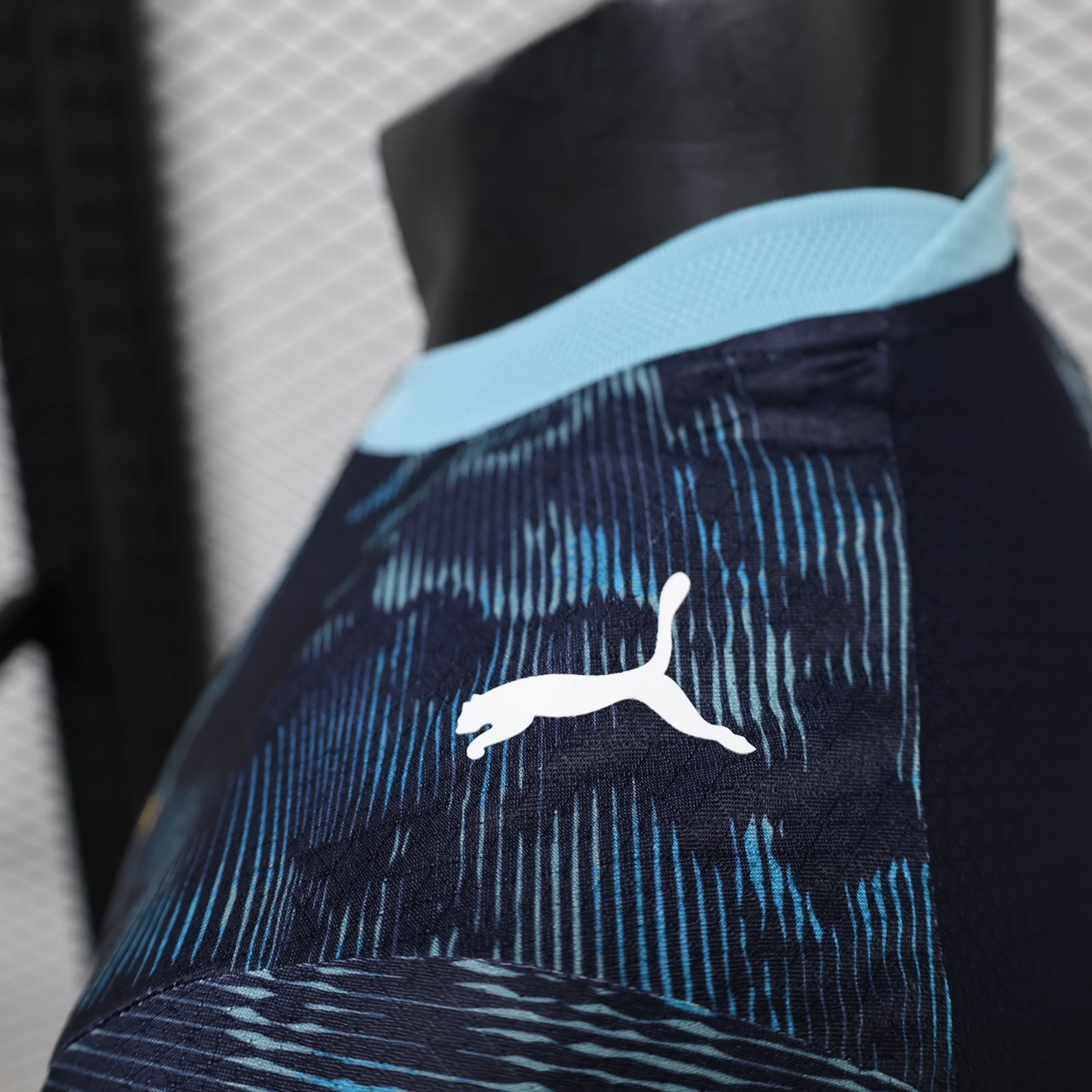 Marseille 2026/27 Away - Player Version