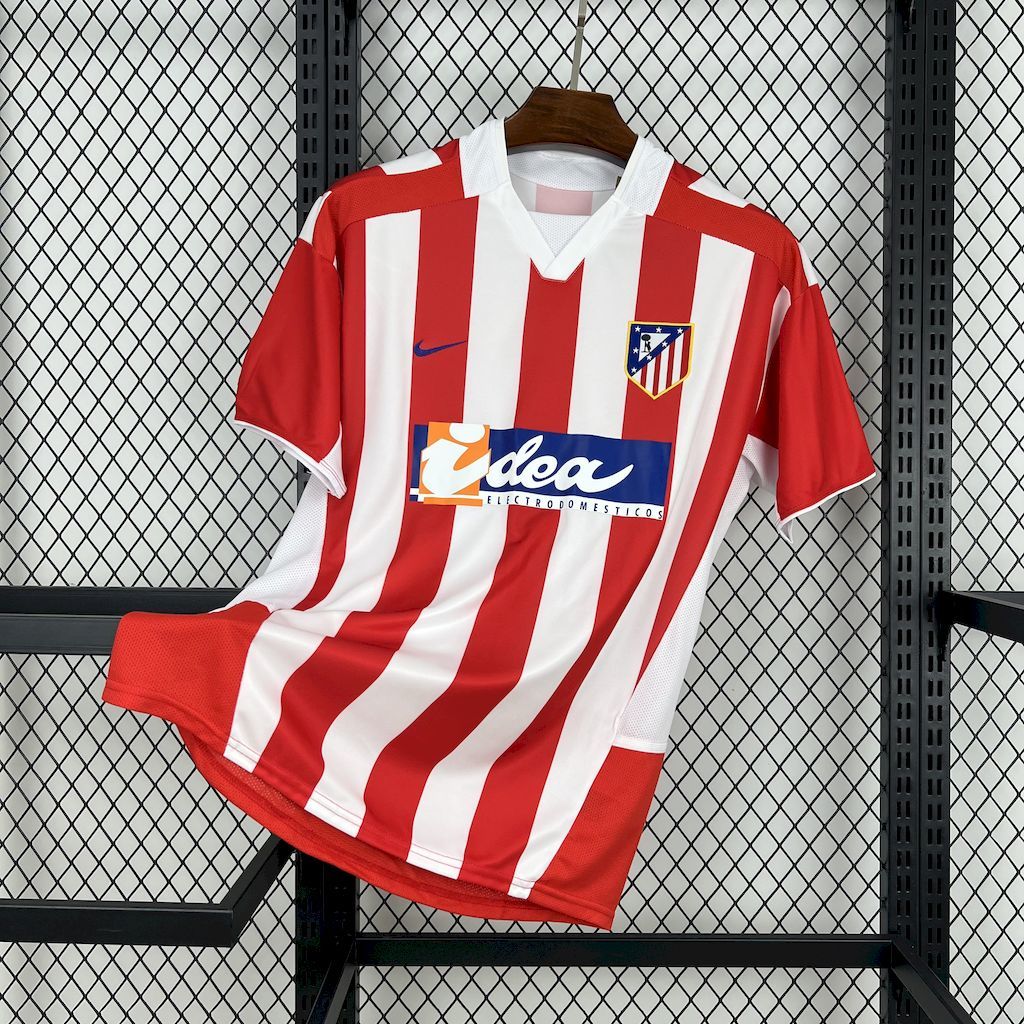 Atletico Madrid 2002/03 Home  - Retro