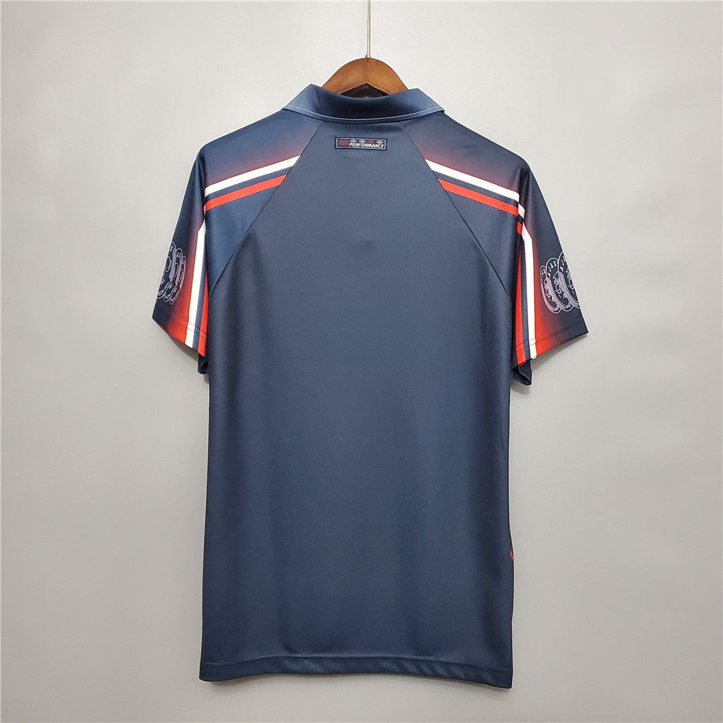 Ajax 1997/98 UEFA Cup Away - Retro