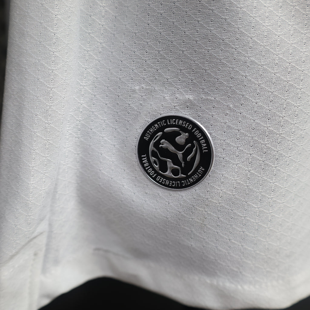 Marseille 2026/27 Home Long Sleeve - Player Version