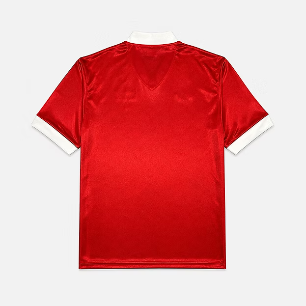 Liverpool FC 1981 Paris Cup Final Home - Retro