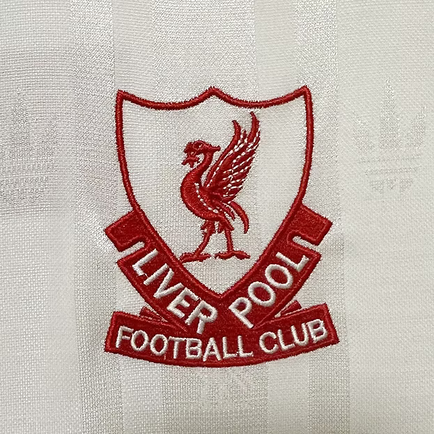 Liverpool FC 1988/89 Third - Retro