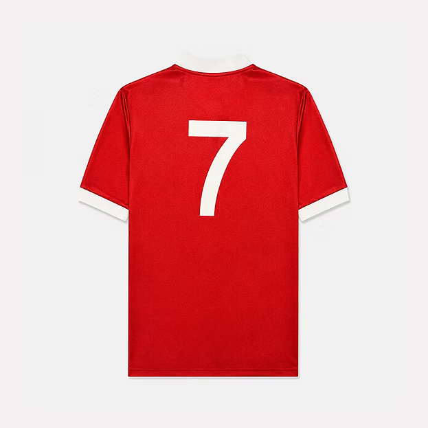 Liverpool FC 1978 Wembley Cup Final Home - Retro