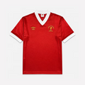Liverpool FC 1981 Paris Cup Final Home - Retro
