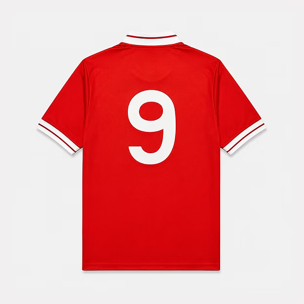 Liverpool FC 1984 Rome Cup Final - Retro