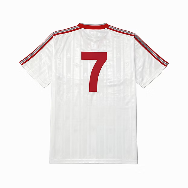 Liverpool FC 1988/89 Third - Retro
