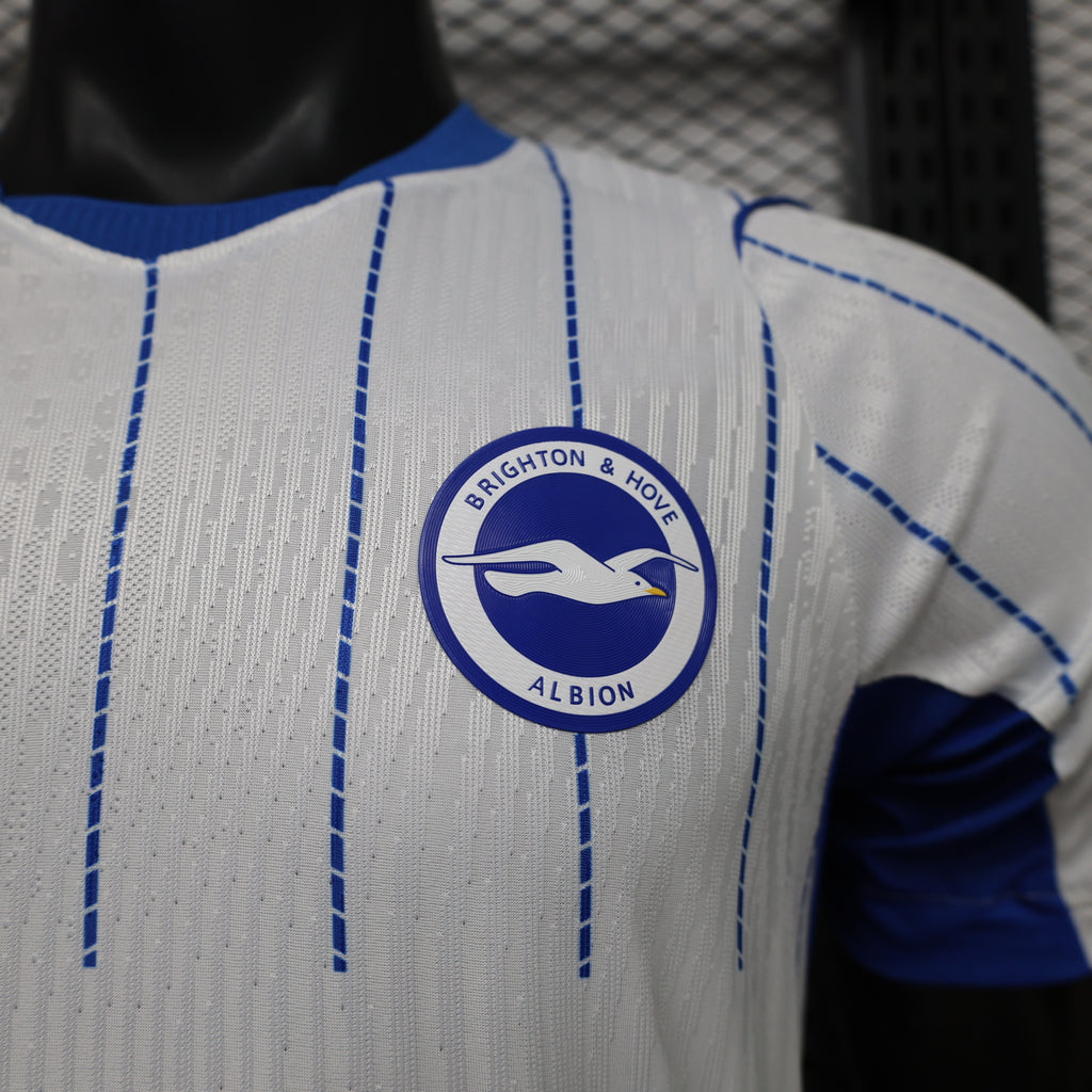 Brighton 2026/27 Away - Player Version
