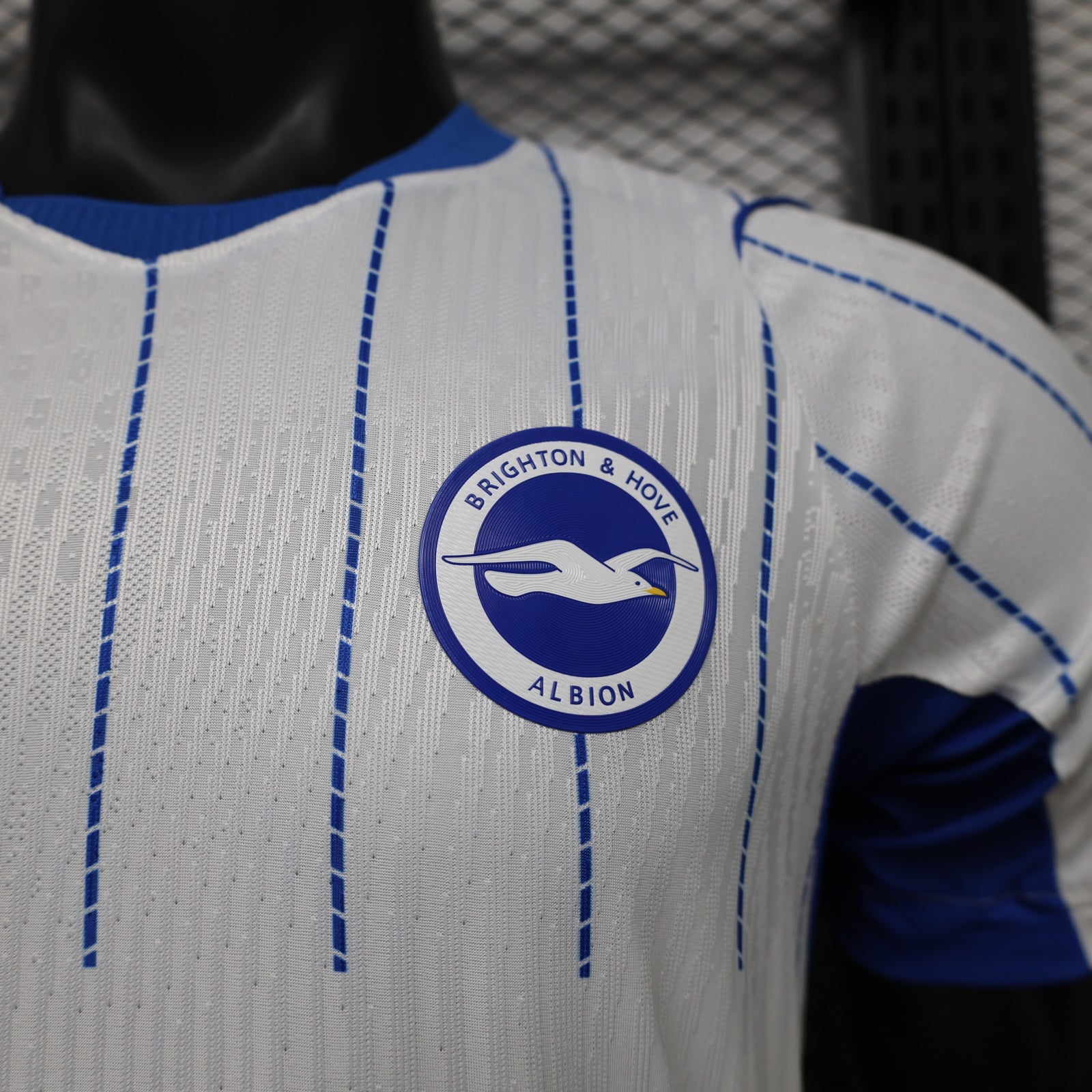 Brighton 2026/27 Away - Player Version