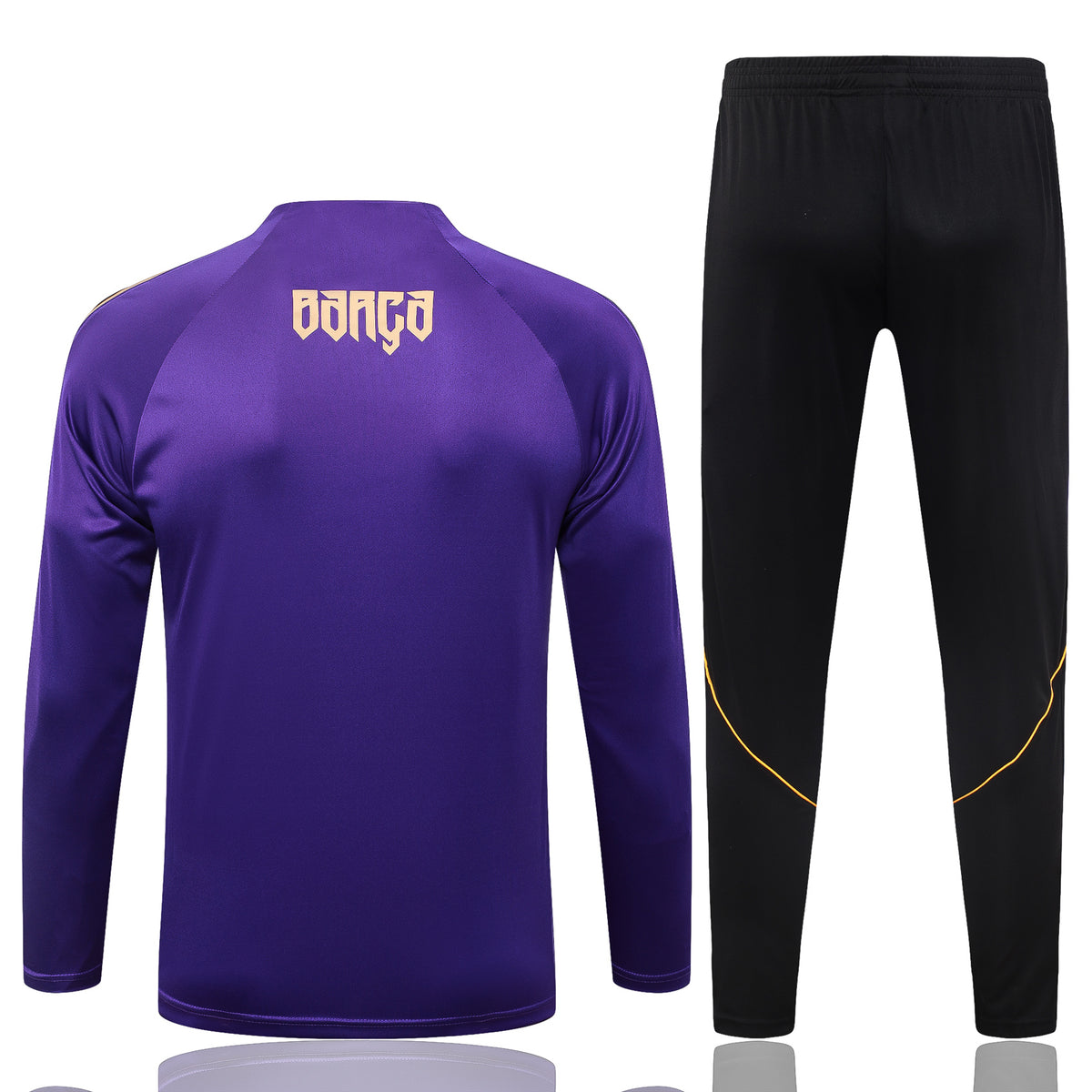 Barcelona 2026/27 Purple Kobe ¼  Zip Training Set | Adult + Kids Sizes