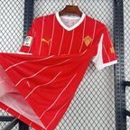 Sporting Gijon 2025/26 Retro - Fan Version