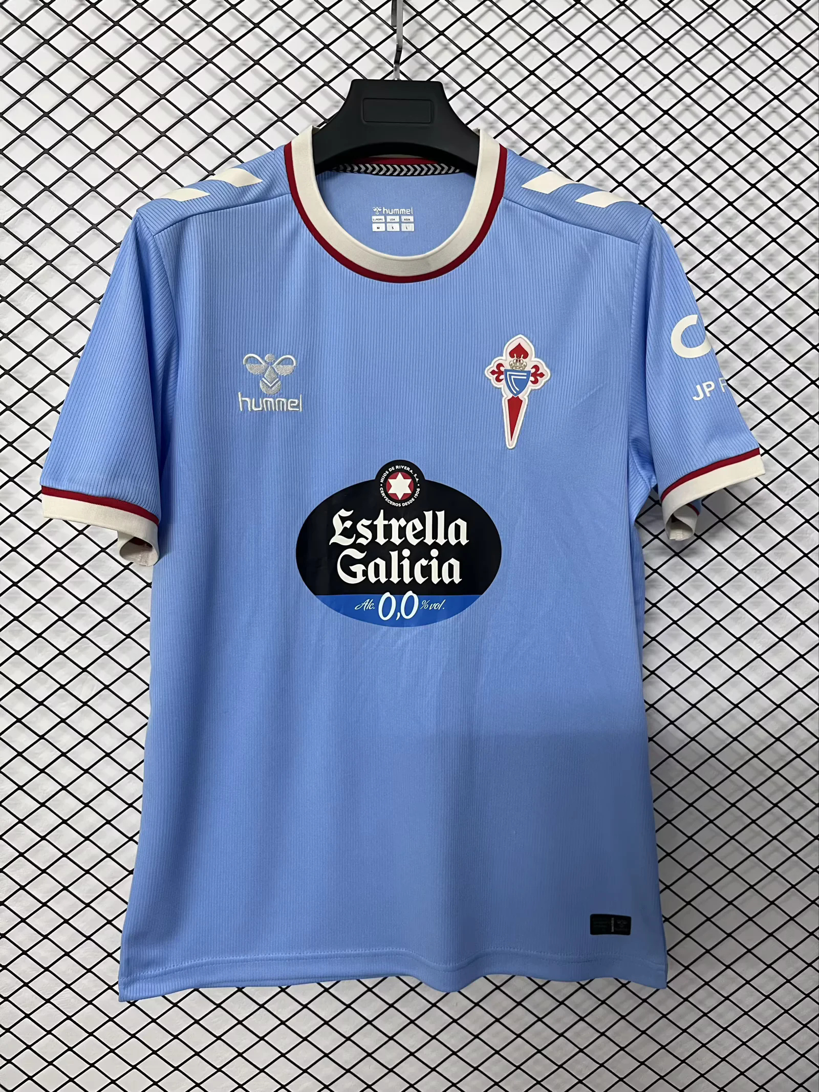 Celta Vigo 2026/27 Home - Fan Version