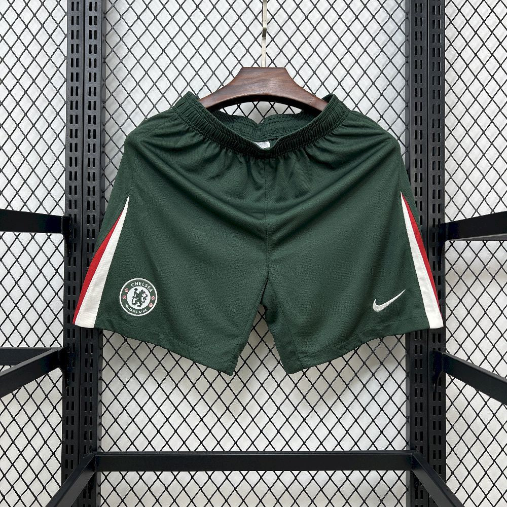 Chelsea 2025/26 Away - Fan Shorts