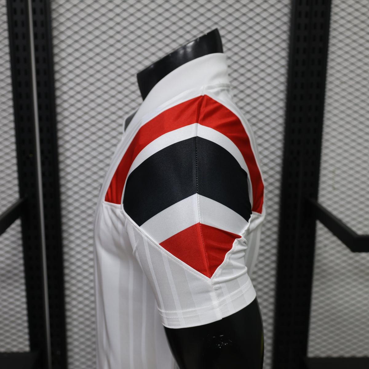 River Plate 2026/27 White EQT Shirt - Player Version