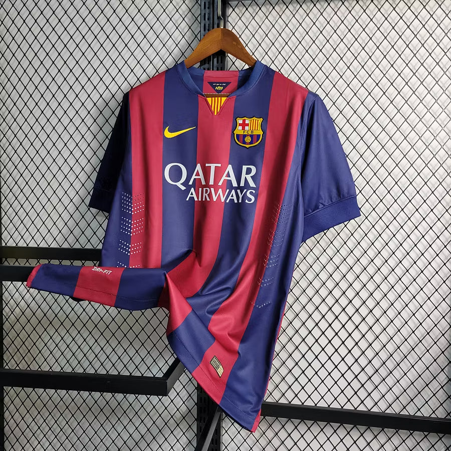 Barcelona 2014/15 Home - Retro