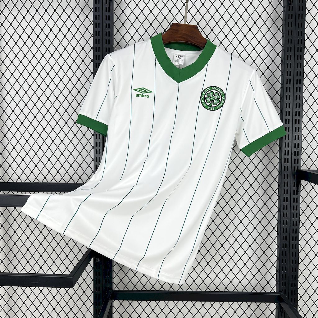 Celtic 1984/86 Away - Retro