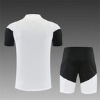 Juventus 2026/27 White Black Training Set | Adult + Kids Sizes