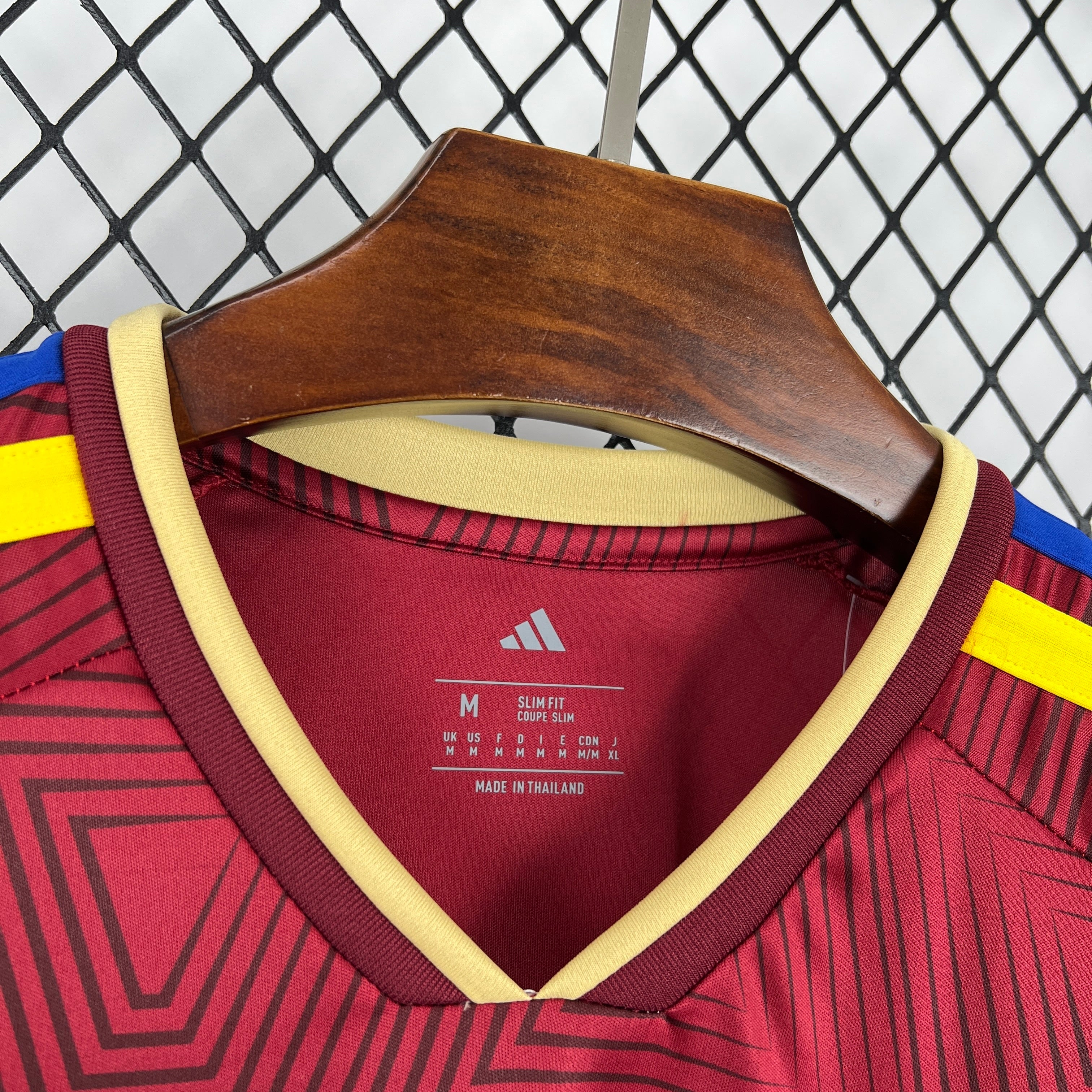 Venezuela 2026 Home - Fan Version