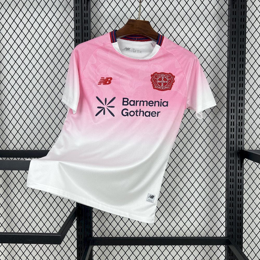 Leverkusen 2025/26 Away - Fan Version