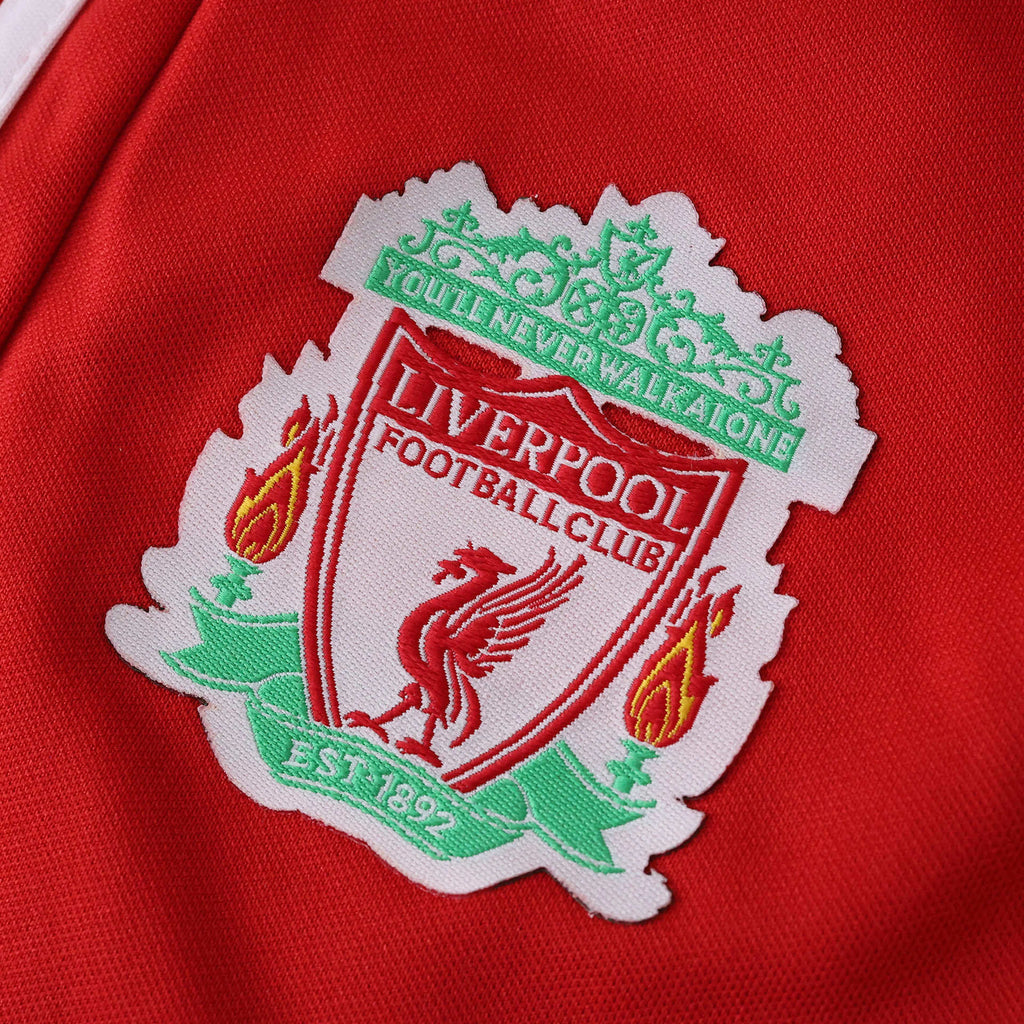 Liverpool FC 2010/12 Home - Retro Kid Kit football kit - view 7